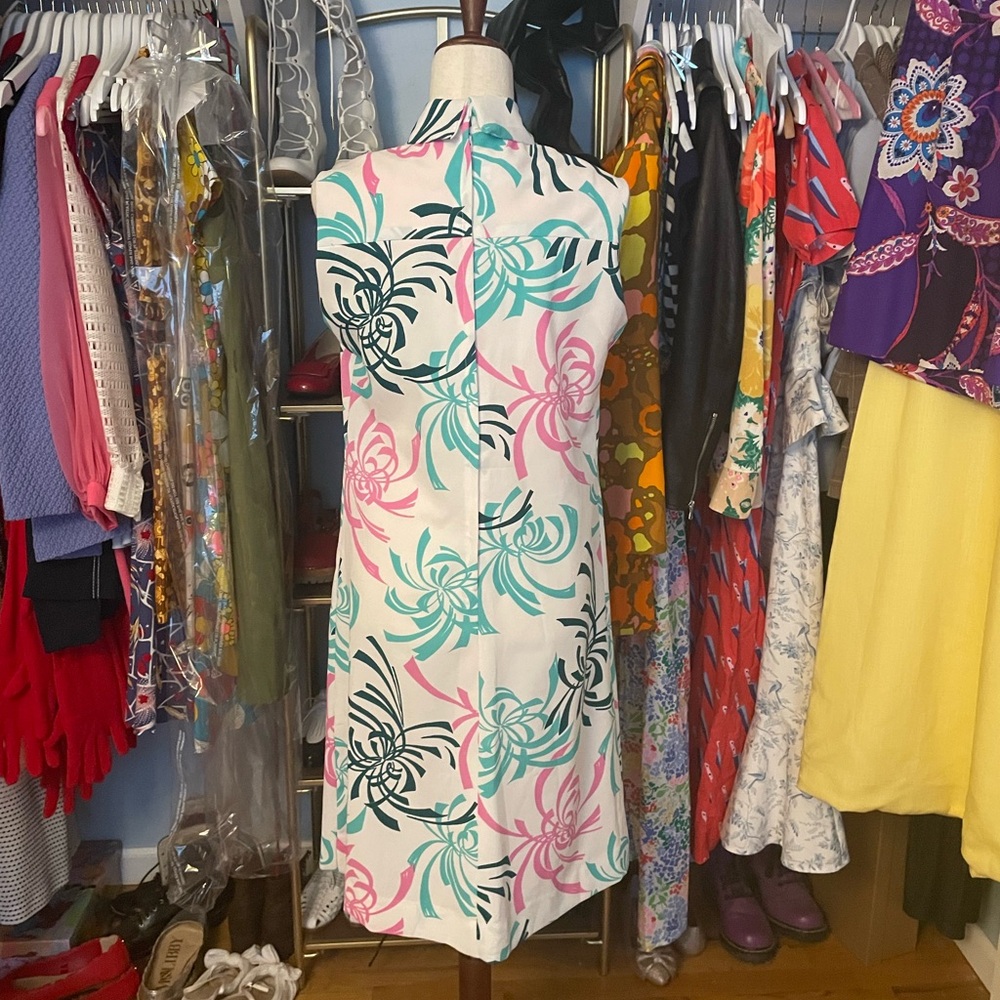 Vintage Mod Day dress - Size Medium - Picture 5 of 8
